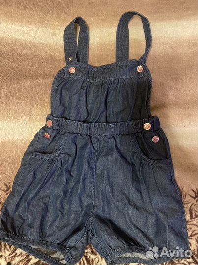 Одежда пакетом 4-5 лет