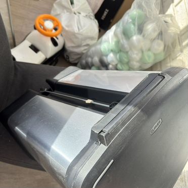 Мусорное ведро Curver