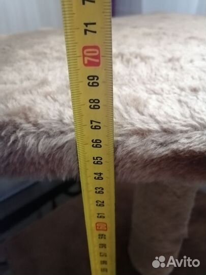 Когтеточка домик для кошки