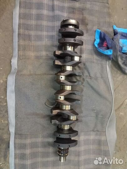 Коленвал BMW E39 M52