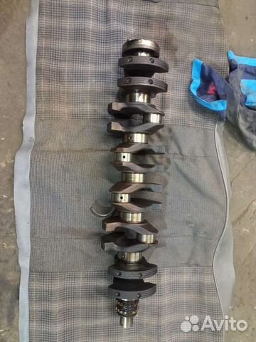 Коленвал BMW E39 M52