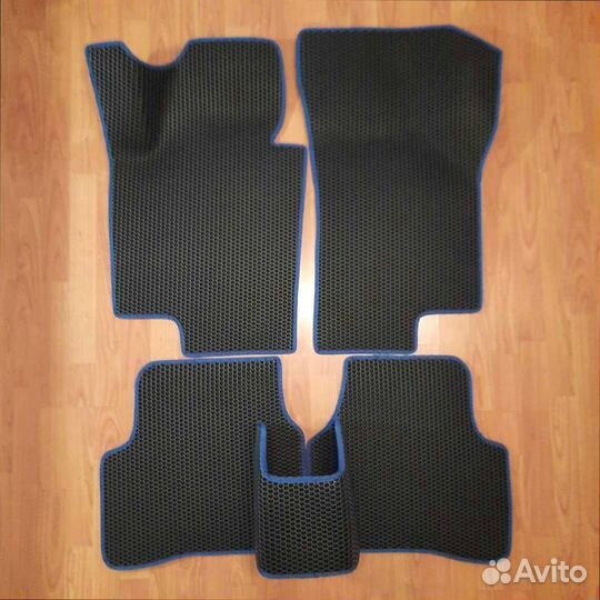 Автомобильные eva коврики с доставкой