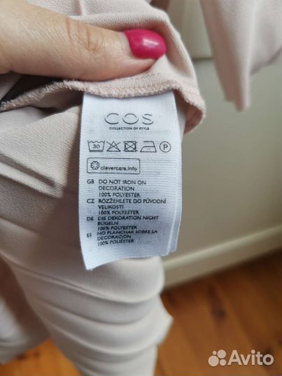 Блузка COS, размер xs
