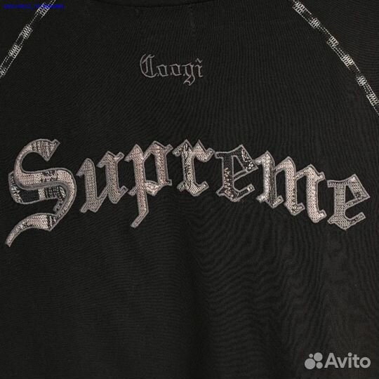 Футболка Supreme х Coogi (Арт.41061)