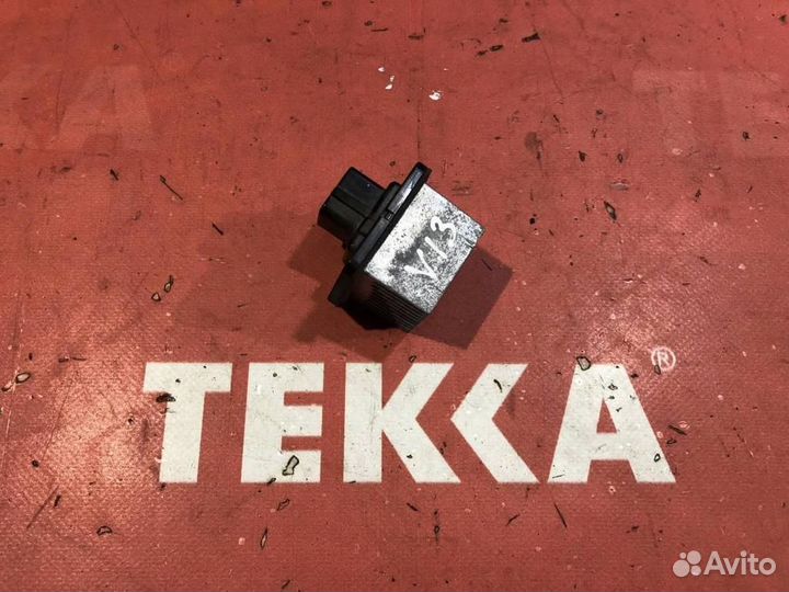 Резистор печки сузуки гранд витара 3