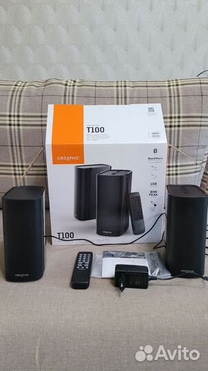 Активная акустика