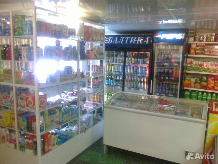 Магазин продукты