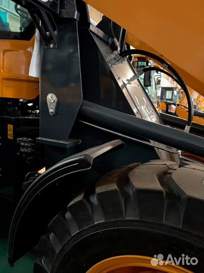 Фронтальный погрузчик LGCM LG936, 2025