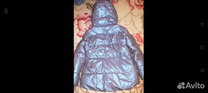 Состояние нормальное не продуваемая