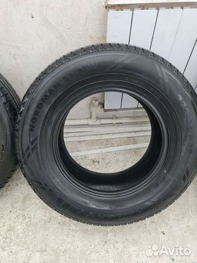 Nokian Tyres Nordman S2 SUV 235/70 R16 30