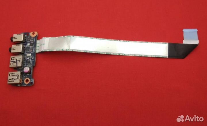 Плата USB / Audio ноутбука HP ProBook 450 G1 455 G