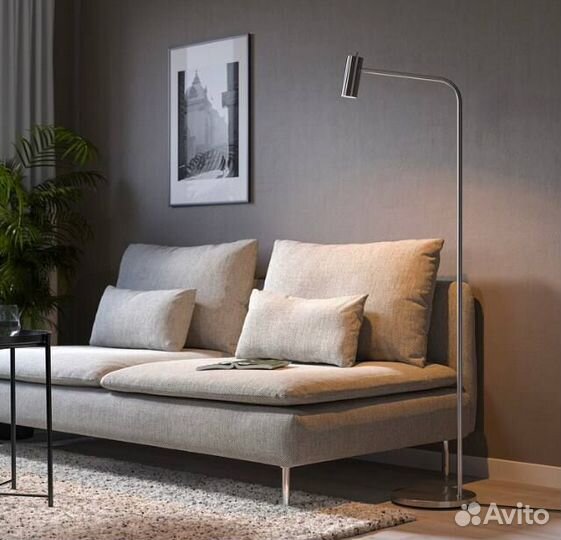 Светильник напольный Торшер IKEA