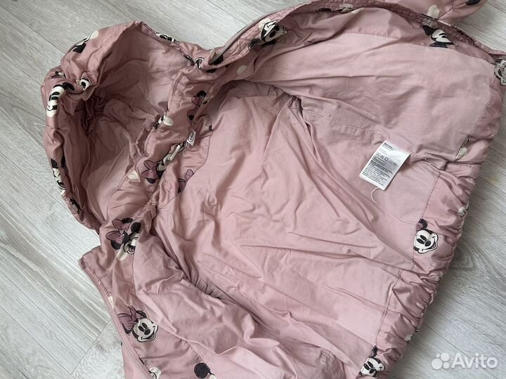 Куртка для девочки