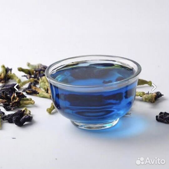 Пурпурный чай