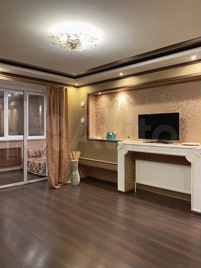 2-к. квартира, 86 м², 7/9 эт.