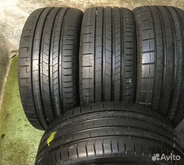 Pirelli P Zero PZ4 L.S. 265/35 R22