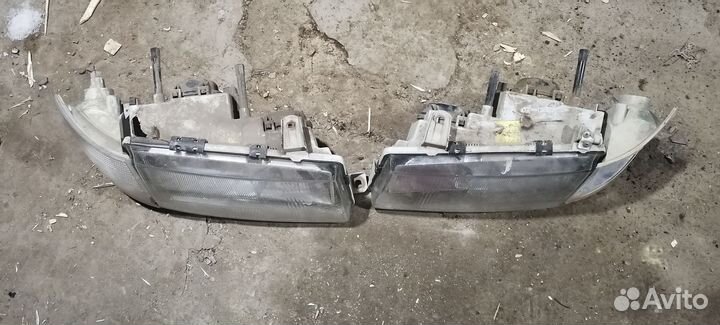Фары на ваз 2110