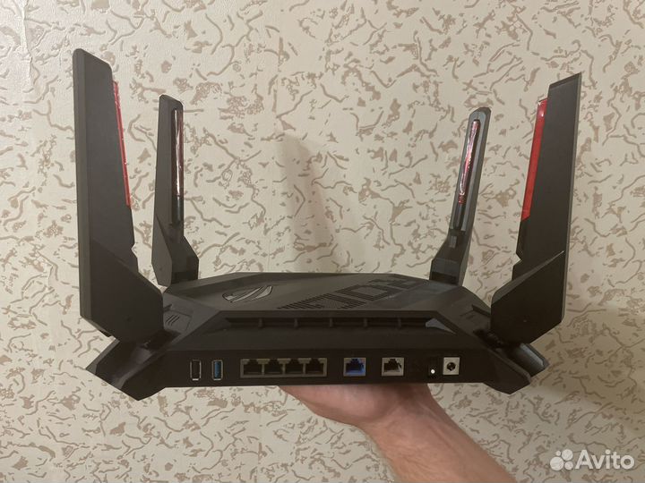 Asus rog rapture gt-ax6000