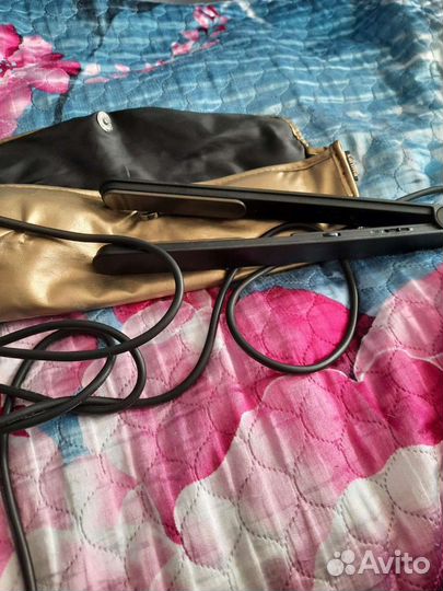 Выпрямитель для волос philips