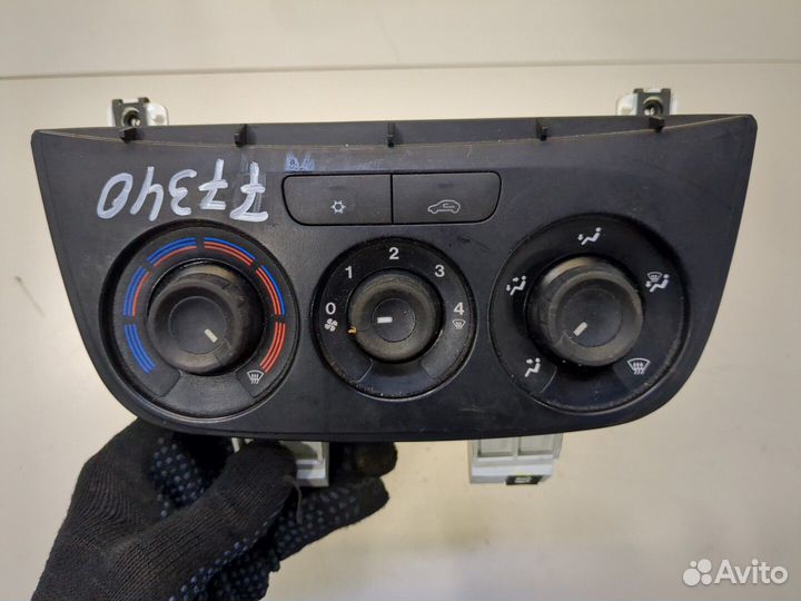 Переключатель отопителя Opel Combo, 2016