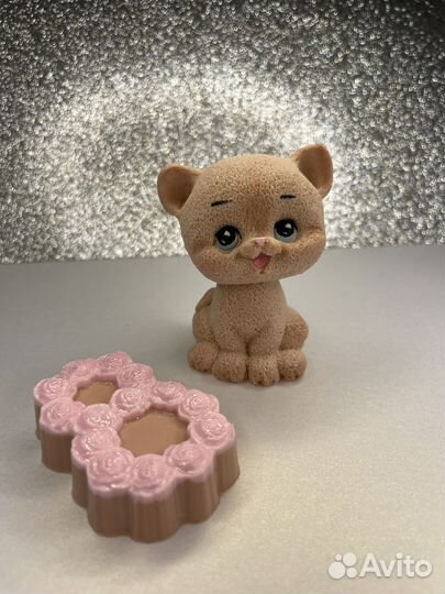 Мыло ручной работы