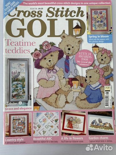 CrossStitcher,Cross Stitch Gold,Cross Stitch crazy