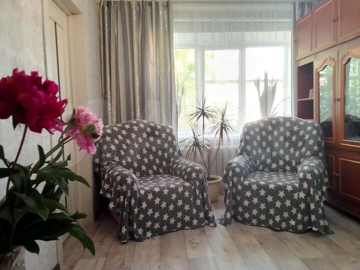 1-к. квартира, 40 м², 2/2 эт.