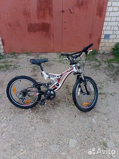 Велосипед Stels Pilot 270 20