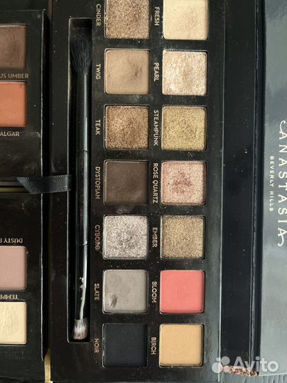 Anastasia beverly hills soft glam modern sultry