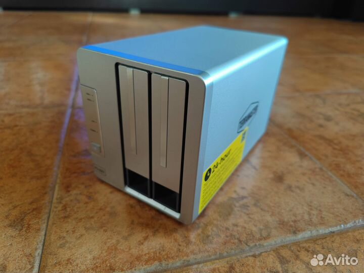 NAS Terramaster F2-223