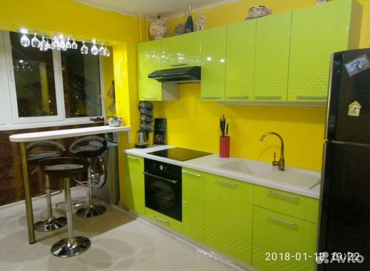 Кухня под заказ