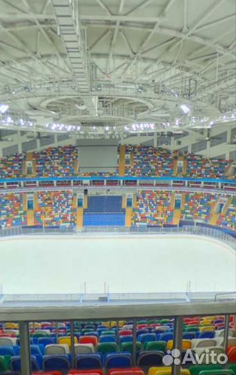 Билеты на хоккей Спартак-цска