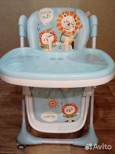 Стульчик для кормления