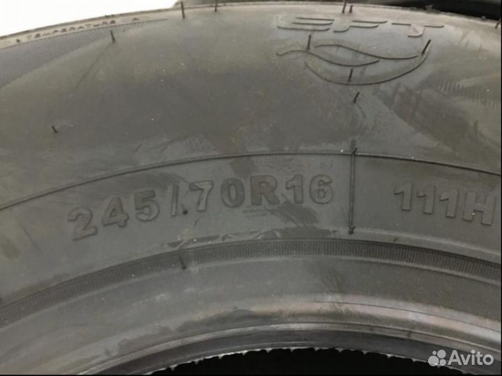 Sailun Terramax CVR 245/70 R16 111H