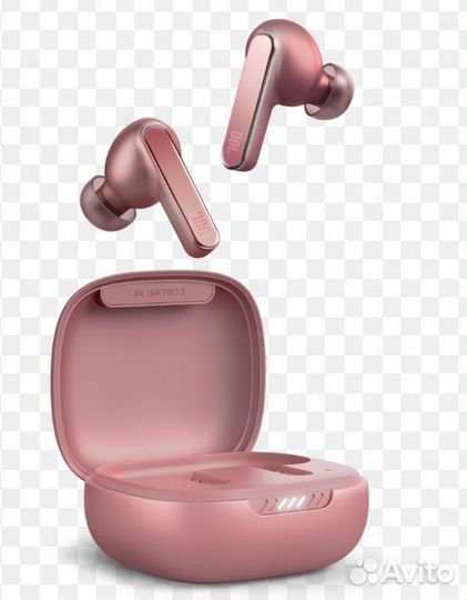 Беспроводные наушники JBL live PRO 2