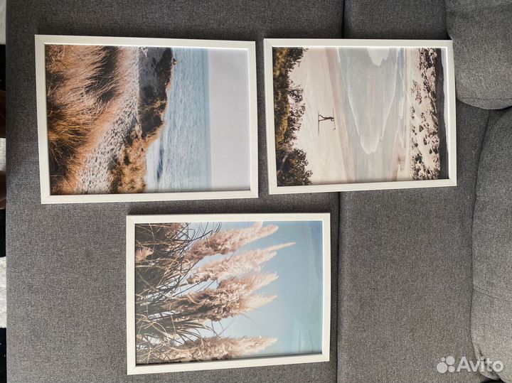 Постеры 3шт