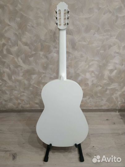 Классическая гитара Manuel Fernandez (массив ели)