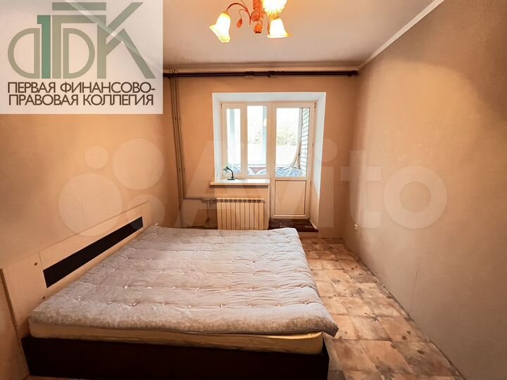 2-к. квартира, 62,1 м², 1/5 эт.