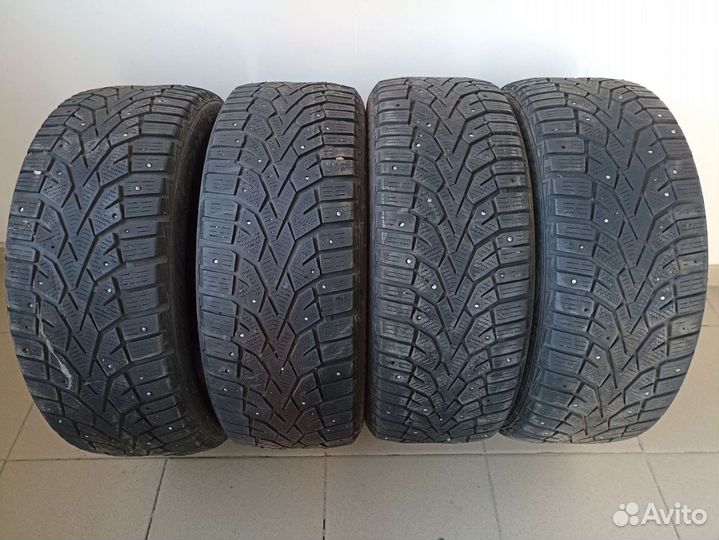 Gislaved NordFrost 100 205/55 R16