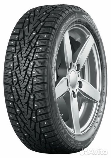 Nokian Tyres Nordman 7 SUV 275/40 R20