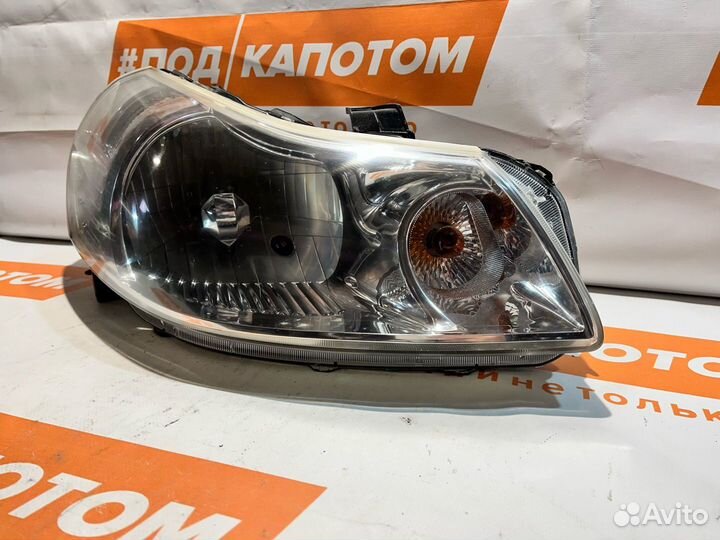 Фара правая Suzuki SX4 2008 100-59135
