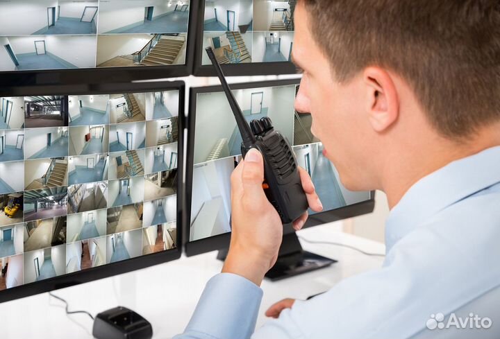 Охранники г. Казань