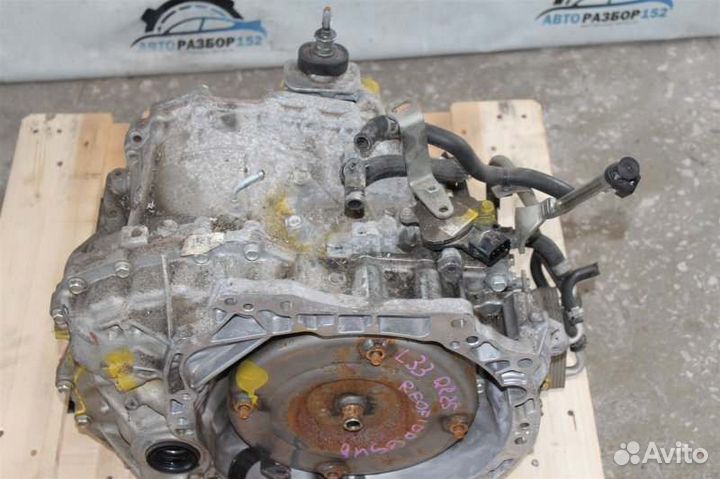 АКПП Вариатор Nissan Teana L33 QR25DE 2014-2020