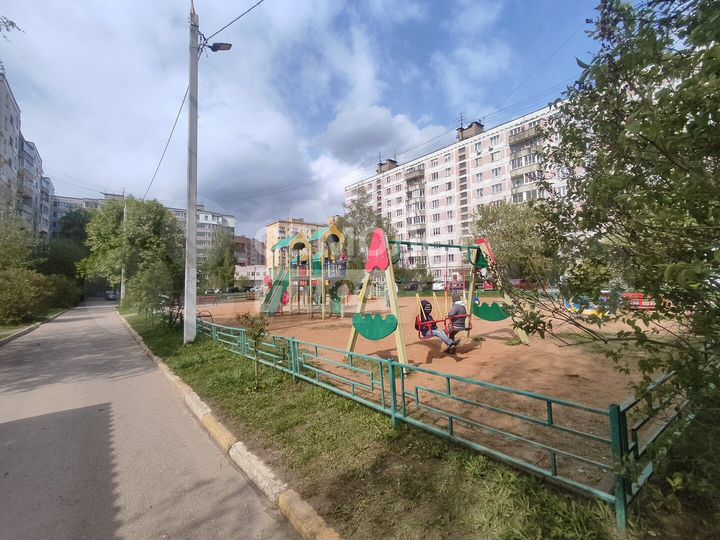 2-к. квартира, 49,5 м², 2/9 эт.