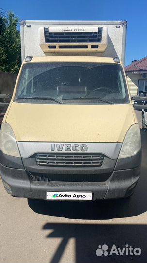 IVECO Daily, 2015