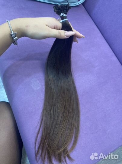 Волосы для наращивания