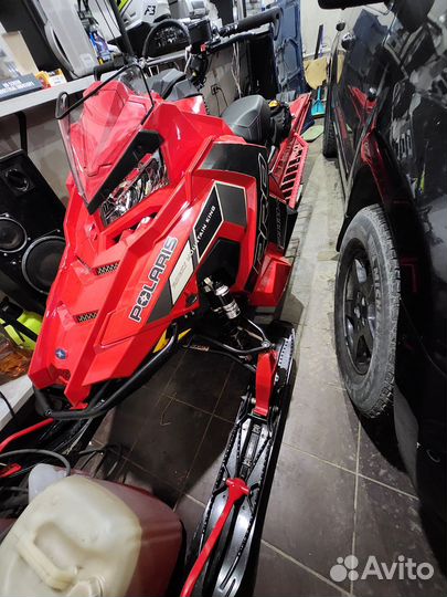 Продам снегоход