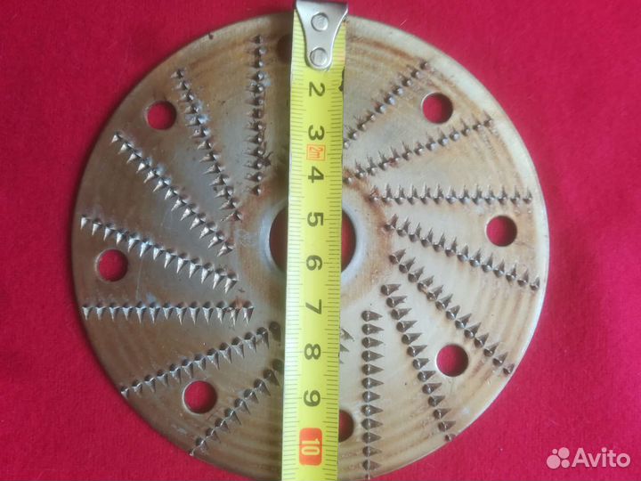 Нож для мясорубки