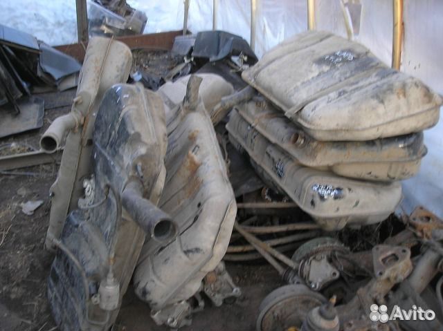 Бензобак для ваз 2101-07.2109-2114.2110. калин