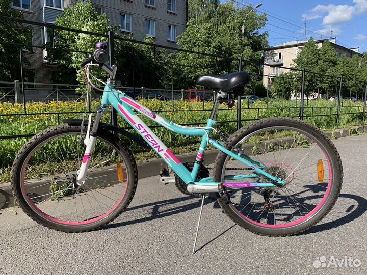 Велосипед stern leeloo 24